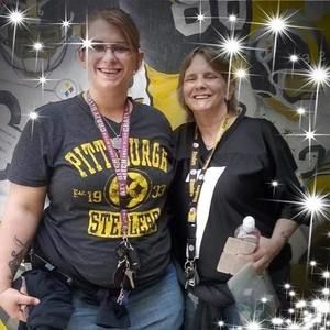 Meet your Posher, Tammy